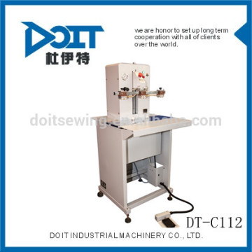 DT-C112 Collar Spot Fusing Machine